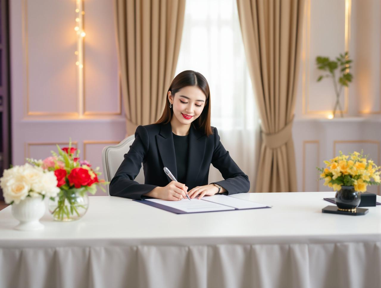 日韩国产欧美签约新生代演员王梓涵，打造全新偶像培育计划